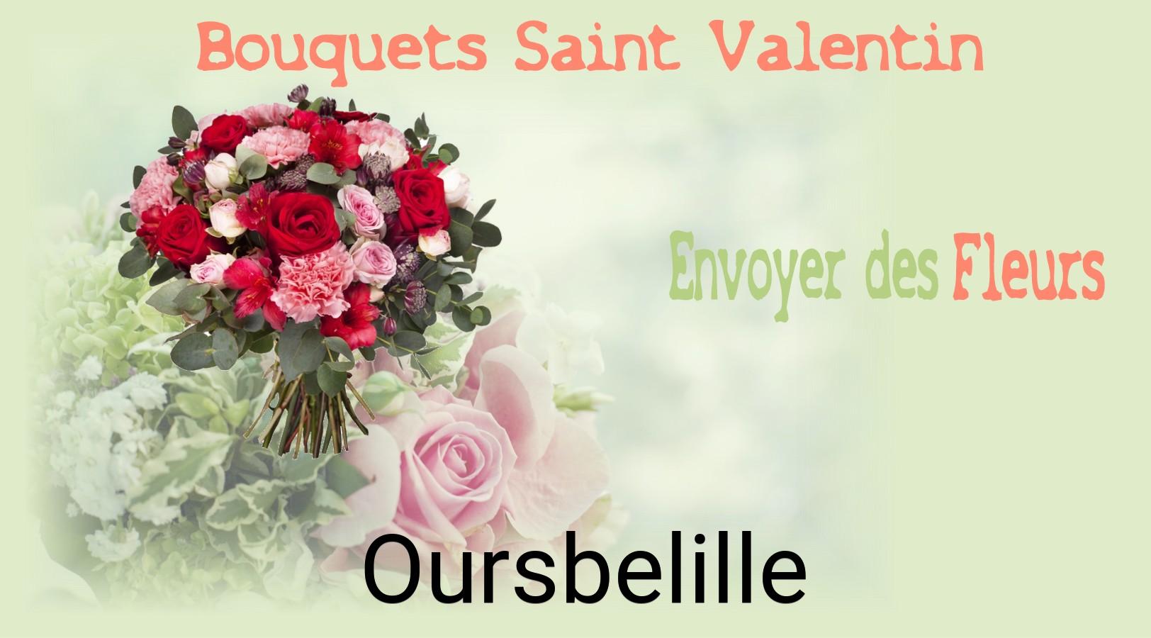 Roses de Saint-Valentin livrées à Oursbelille