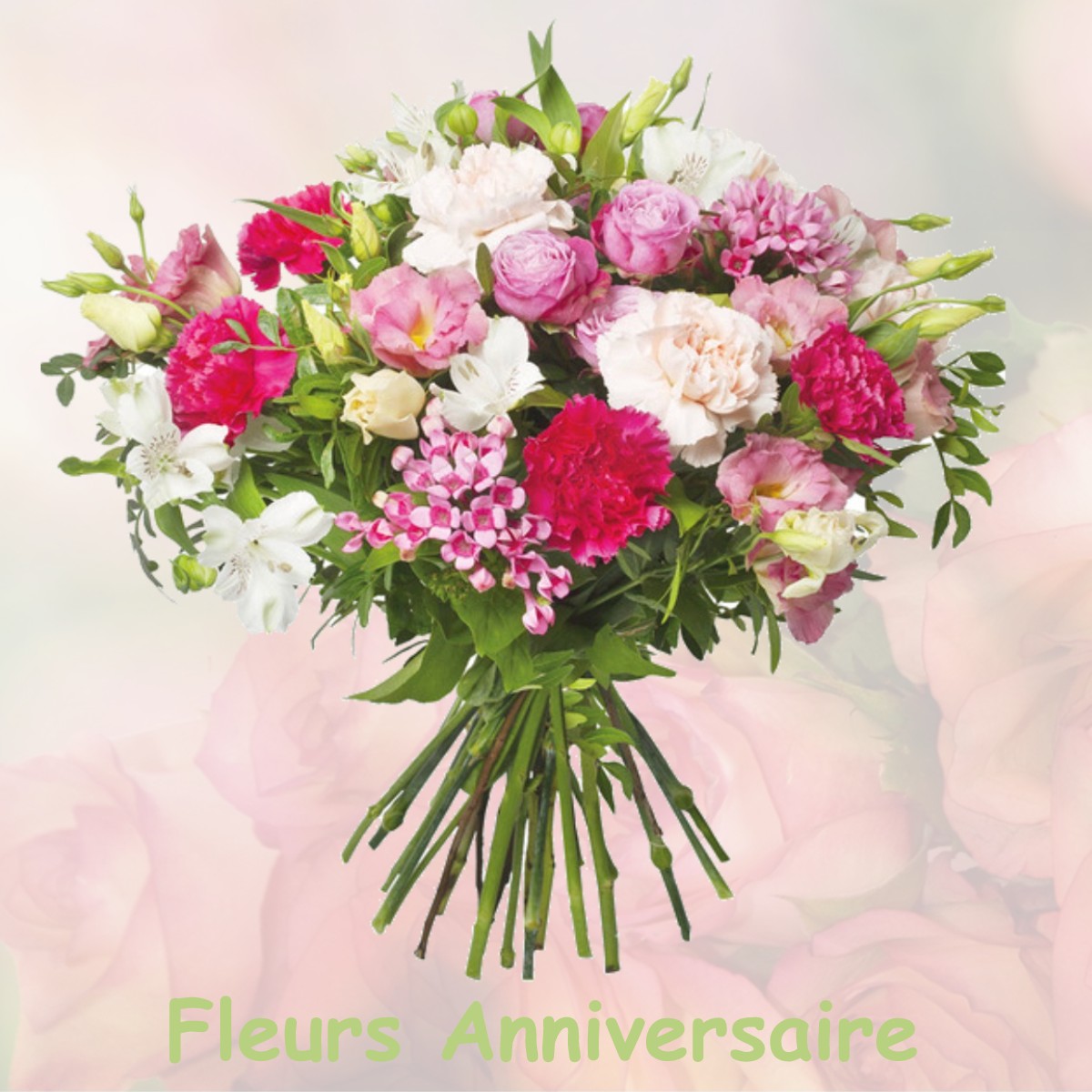 fleurs anniversaire OURSBELILLE